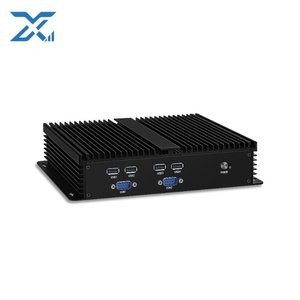 Battery Powered Mini Panel Pc Industrial <strong>Computer</strong> Mini Pc Ip65dustproof Linux Ubuntu Core <strong>I3</strong> I5 I7 RS232 Serial Port KIOSK IOT 4 - Product Image 2