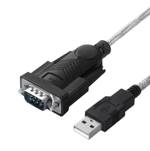 <strong>USB</strong> <strong>2.0</strong> to RS232 DB9 Female Serial Adapter Cable 1.8m with CD / <strong>Usb</strong> to Rs232 Serial Adapter Pl2303 Chip - Product Image 1