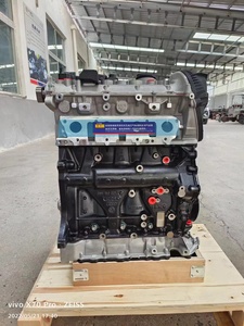 Yüksek kalite yeni renw EA888 1.8l 2.0l benzin otomatik çıplak motor tertibatı modeli Gen1 nesil 2 V-W gen4 motor için AUD-I - Product Image 4