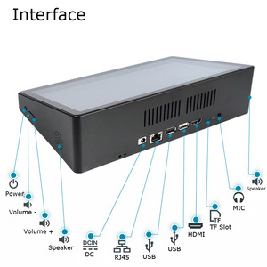 10&quot; <strong>Android</strong> Touch Screen Tablet All in One <strong>Computer</strong> for Hotel Bank Meeting Room