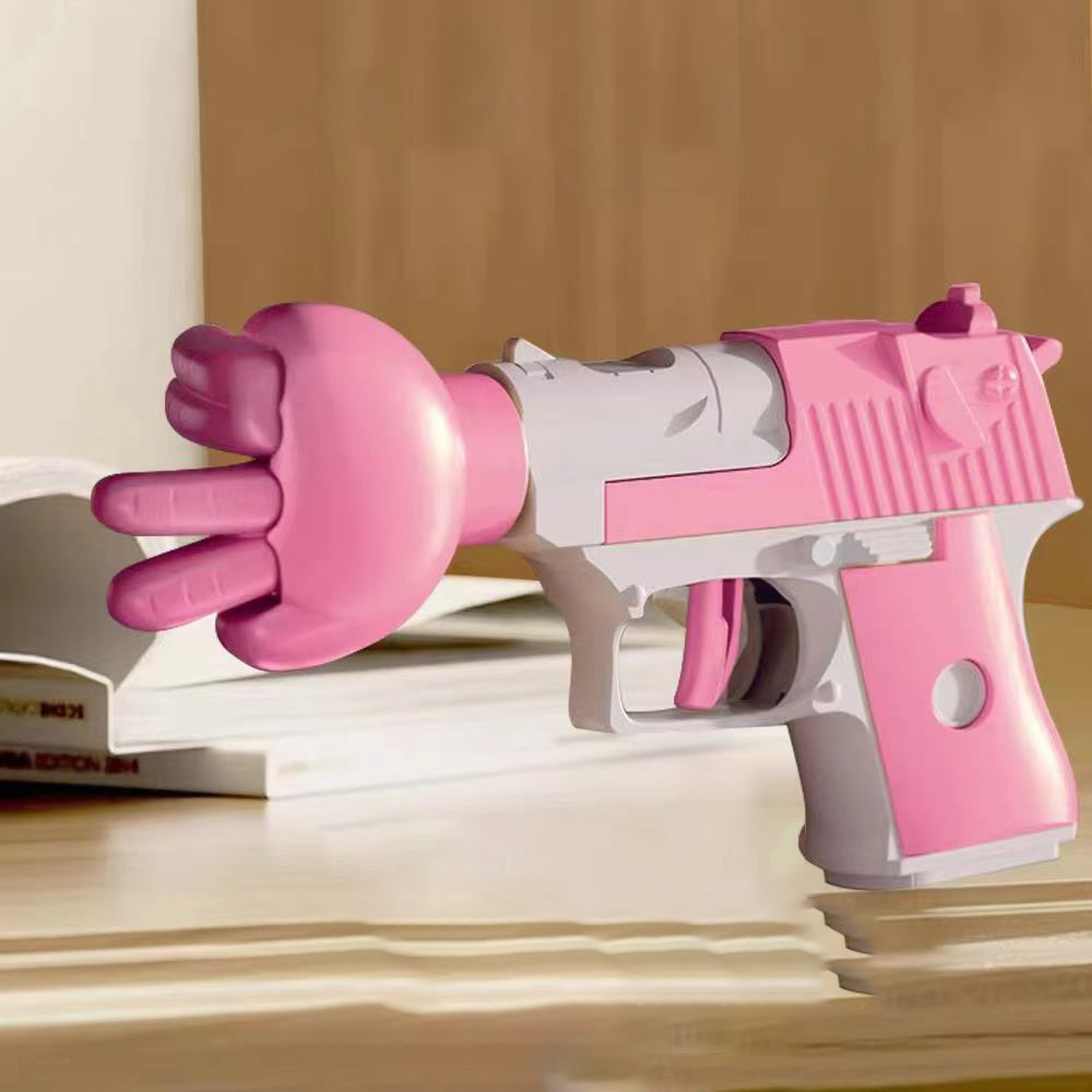 Pink-Color Box