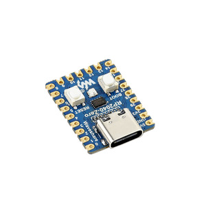 Raspberry PI RP2040-ZERO Mikro controller PICO-Entwicklungs platine RP2040 Dual-Core-Prozessor