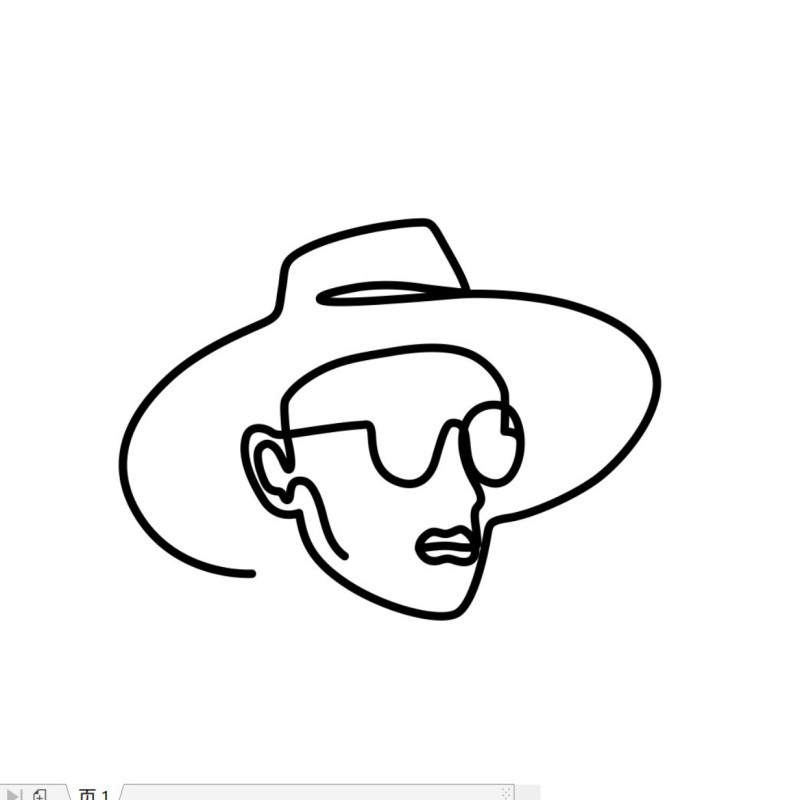 chapeau lunettes homme