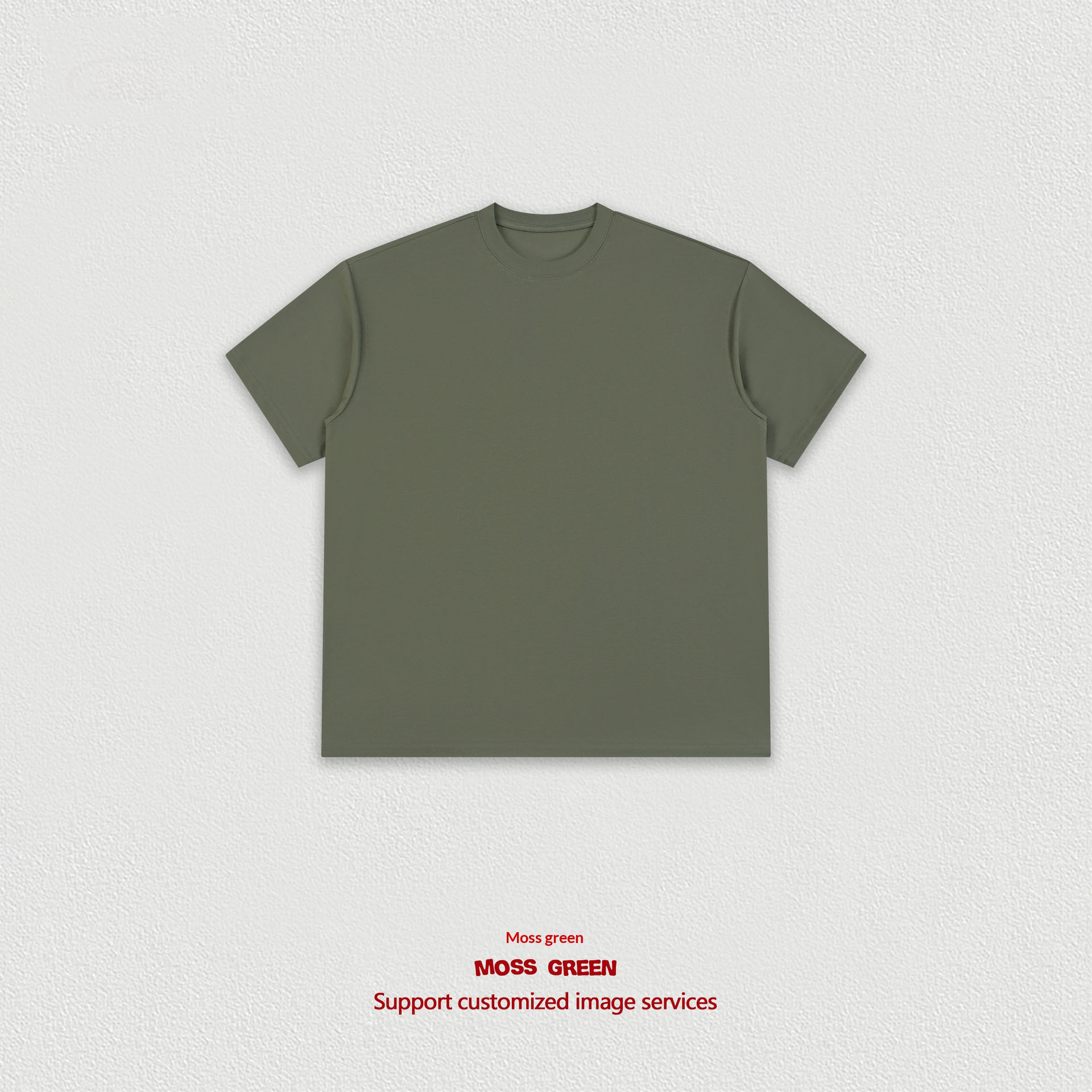 verde musgo