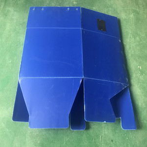 Premium-Verpackungsboxen Kunststoffkarton umweltfreundliches Material PP-Kunststoffkarton zum niedrigstem Preis - Product Image 3