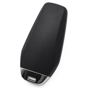 4 Buttons Smart <strong>Key</strong> Shell with <strong>Key</strong> Blade Vehicle <strong>Keys</strong> Cover case for B-YD QIN.EV YUAN.PRO NEV E2 E3 D1 - Product Image 6