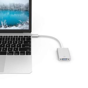 USB-C型到VGA适配器，USB 3.1型C (Thunderbolt 3) 到VGA转换器 - Product Image 5