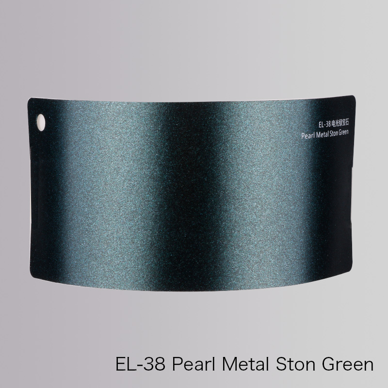 EL-38-Perle-Métal-Ston-Vert