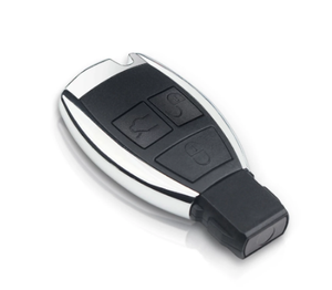10x Modified Replacement Smart Car <strong>Key</strong> Shell 3 Buttons Car <strong>Key</strong> Shell for Mercedes Benz B C E ML S CLK CL