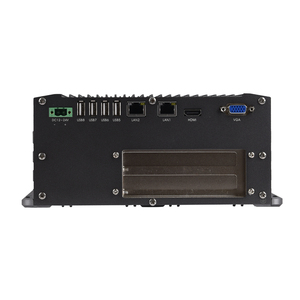 Ordenador industrial de última versión con 2xCOM, 8xUSB, 2xLAN, PC táctil industrial todo en uno sin ventilador - Product Image 5