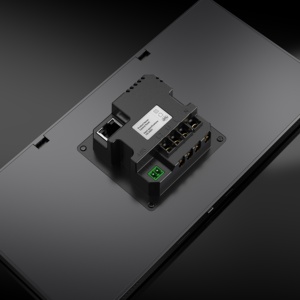 Hiwink умное домашнее решение OEM Tuya WiFi умная видеодомофонная система распознавания лиц панель управления с сенсорной клавиатурой - Product Image 5