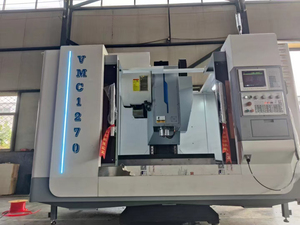 Sistema di controllo CNC Siemens tornio verticale automatico e centro di lavorazione con cono mandrino BT40 in vendita - Product Image 3