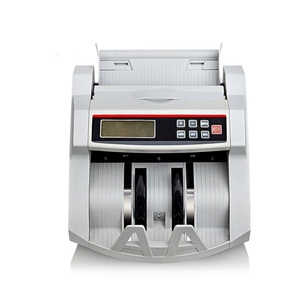 Fake Notes Detector LCD Electronic Ticket <strong>Counting</strong> Machine Us Dollar <strong>Counting</strong> Machine with UV/MG/IR <strong>FUNCTION</strong> - Product Image 3