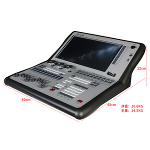 Bluemoon <strong>DMX</strong> <strong>Controller</strong> Quartz Tiger Lighting Stage Light <strong>Controller</strong> <strong>Dmx</strong> 512 Console 2048 Channel <strong>Controller</strong> - Product Image 4