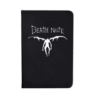 Nuevo Death Notebook Deathnote Bloc de notas Anime Diary Trend Black Matte Writing Book Learning - Product Image 4
