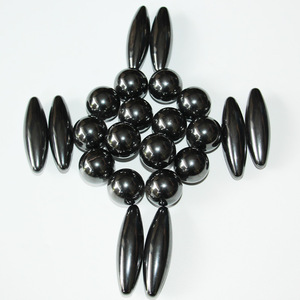 24-Mảnh Mạnh Mẽ Treo Từ Bảng Nhỏ Sắt Đá Ô Liu Bóng Mix Trẻ Em Của Giáo Dục Thí Nghiệm Khoa Học Đồ Chơi Cho Các Cửa Hàng - Product Image 2