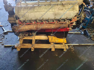 Orijinal kullanılan V25C motoru - Product Image 4