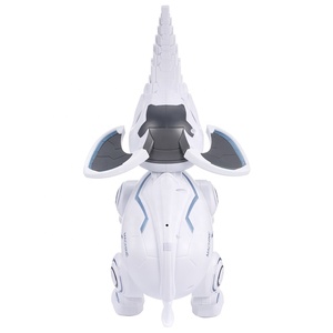 Bestseller Bildungs produkt Smart Fernbedienung Roboter Spielzeug intelligente Programmierung RC Elefant singen mit Tanz für Kind - Product Image 3