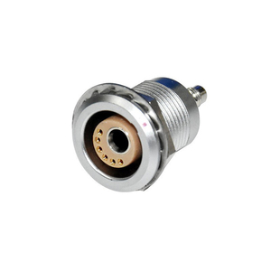 For <strong>LEMO</strong> B-series <strong>FGG</strong>.2B.6+1 Pneumatic Metal Aviation Plug Sockets Waterproof Circular Connectors with Copper Contact Material - Product Image 4