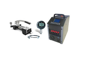 Controlador de temperatura de bloque seco, calibrador de temperatura de referencia de precisión - Product Image 4