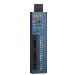 Gateway in Networking <strong>MODBUS</strong> to PROFINET <strong>Protocol</strong> Converter ODOT-PNM02 V2.0/V2.1 - Product Image 3