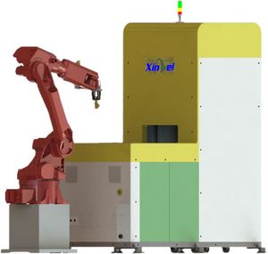 Scarico preciso di carico del braccio del Robot articolato omnidirezionale di 360 gradi con sconto sul prezzo del componente del nucleo del motore - Product Image 4