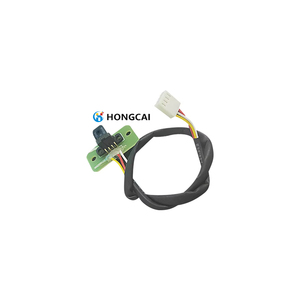 Máquina de impresión de inyección de tinta, decodificador eco solvente de alta calidad H9730, sensor de codificador, decodificador de ráster, piezas de repuesto de impresora, solvente ecológico - Product Image 1