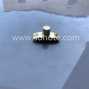 Peças originais do caminhão Weichai HOWO Gearbox Garfo Bloco WG2229100206