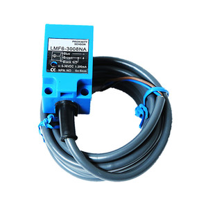 LMF6-3008NA <strong>inductive</strong> <strong>proximity</strong> <strong>sensor</strong> 8mm detection NPN DC6-36V square <strong>proximity</strong> switch - Product Image 1