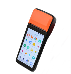 2024 escáner 2d pago Pos portátil Android pantalla LCD código QR móvil POS Loyverse Retail pos - Product Image 1
