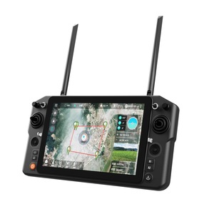 Skydroid H30 uzaktan kumanda 16-Channel 50km uzun mesafe HD 10 inç büyük ScreenRC FPV Drone el zemin istasyonu - Product Image 2