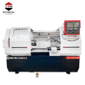 新型6150/6140全自动数控车床重型卧式平床机床现货 - Product Image 2
