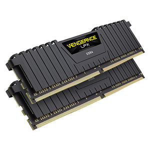 CORSAIRS หน่วยความจํา RAM DDR4 8G 16G 32G RAM 288pin 3600MHz XMP2.0 คอมพิวเตอร์เดสก์ท็อปสําหรับเล่นเกม RAM - Product Image 3
