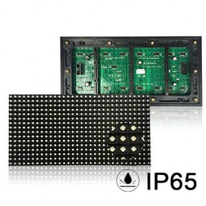 Полноцветный SMD P10 светодиодный модуль уличный по самой низкой цене видео настенный контроллер SDK экранный дисплей Светодиодная гибкая Видео настенная панель CN;GUA - Product Image 3