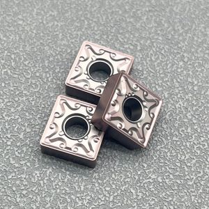 Китайский завод CNC инструменты для резки стали карбид вольфрама индексируемая вращающаяся вставка SNMG120408,SNMG120412,SNMG190612 для продажи - Product Image 6