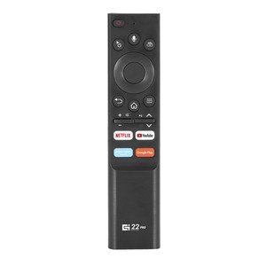 Custom OEM Manufacturing <strong>B</strong>/T Voice Air Fly Mouse G22S Pro 2.4GHz Voice AirMouse Remote <strong>Control</strong> Six Gyroscope for Smart Tv Box