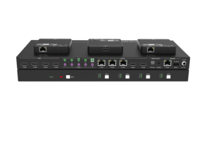4X4高清多媒体接口2.0矩阵切换器，可从任何输出端口解锁音频 - Product Image 6