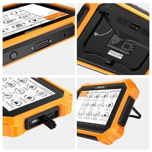 Herramienta de diagnóstico OBDSTAR X300 DP Plus, paquete X300 PAD2 C, versión completa, compatible con programación ECU y llave inteligente