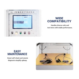DJ-1 Motor Stator <span class=keywords><strong>Test</strong></span> maschine Hochpräzise DJ-1 Stator Tester DJ-1 <span class=keywords><strong>Test</strong></span> geräte für AC/DC Motor Statoren - Product Image 5