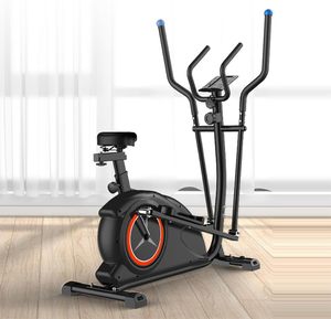 <span class=keywords><strong>Elliptical</strong></span> Máy Từ Chéo Huấn Luyện Viên Im Lặng Nhà Thiết Bị Tập Thể Dục Tập Thể Dục Xe Đạp - Product Image 2