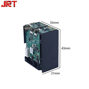 Sensor de distancia láser de línea 3D 2d Sensor Lidar TOF 100Hz Encuesta de construcción Sensor de movimiento de rango de 100m con UART - Product Image 2