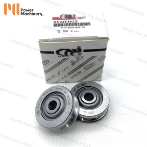 ตลับลูกปืนเข็มรูปตัว B ขนาด 6.1*31.5*11 มม. ร่องรูปตัว AU รุ่น F-1603-50 - Product Image 6