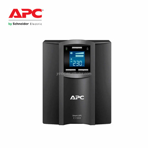 APC UPS SMC2000I-CH 2000VA 1300W Tower UPS APC Smart-UPS USB и последовательной связи - Product Image 1