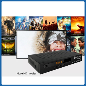 Super Box TG-1140HD decodificador dtmb, receptores de tv dvb, linux, 4k, satélite, decodificador - Product Image 5