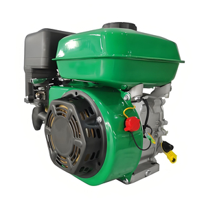 エンジンランクスアジリティガソリンミニ部品6hp Gocart空冷212cc超低価格船外Parsun自転車キットモトリアルスモール - Product Image 5