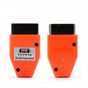 2024 dispositivo di corrispondenza delle chiavi intelligente OBD per il creatore di chiavi intelligenti TY Lexus 4D e 4C chip OBD2 programmatore di corrispondenza delle chiavi intelligenti