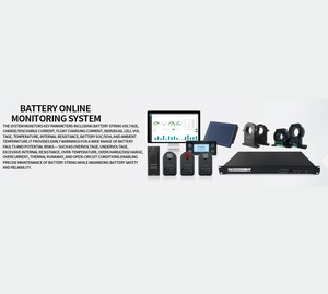 オープンループDCスプリットコア電流トランスデューサホール効果管理電流センサモジュールDC電流測定および監視 - Product Image 3