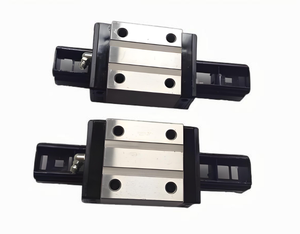 Deslizadores genuinos de Japón de alta calidad, rieles de guía lineal CNC con guías lineales de patín LU09BL LU09UL LU12BL LU12UL LU15BL - Product Image 5