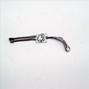 Адресный UCS2904 4 Вт высокой мощности RGBW светодиодный модуль света DC12V Входной адресный светодиодный модуль света для декоративного освещения - Product Image 1