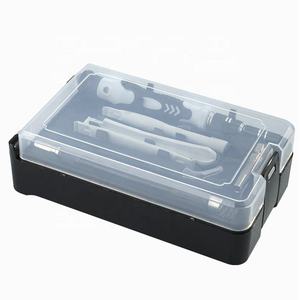 Probon fabrika fiyat 115 adet manyetik tornavida el aracı CRV bit prizler ve cırcır tornavida seti - Product Image 4